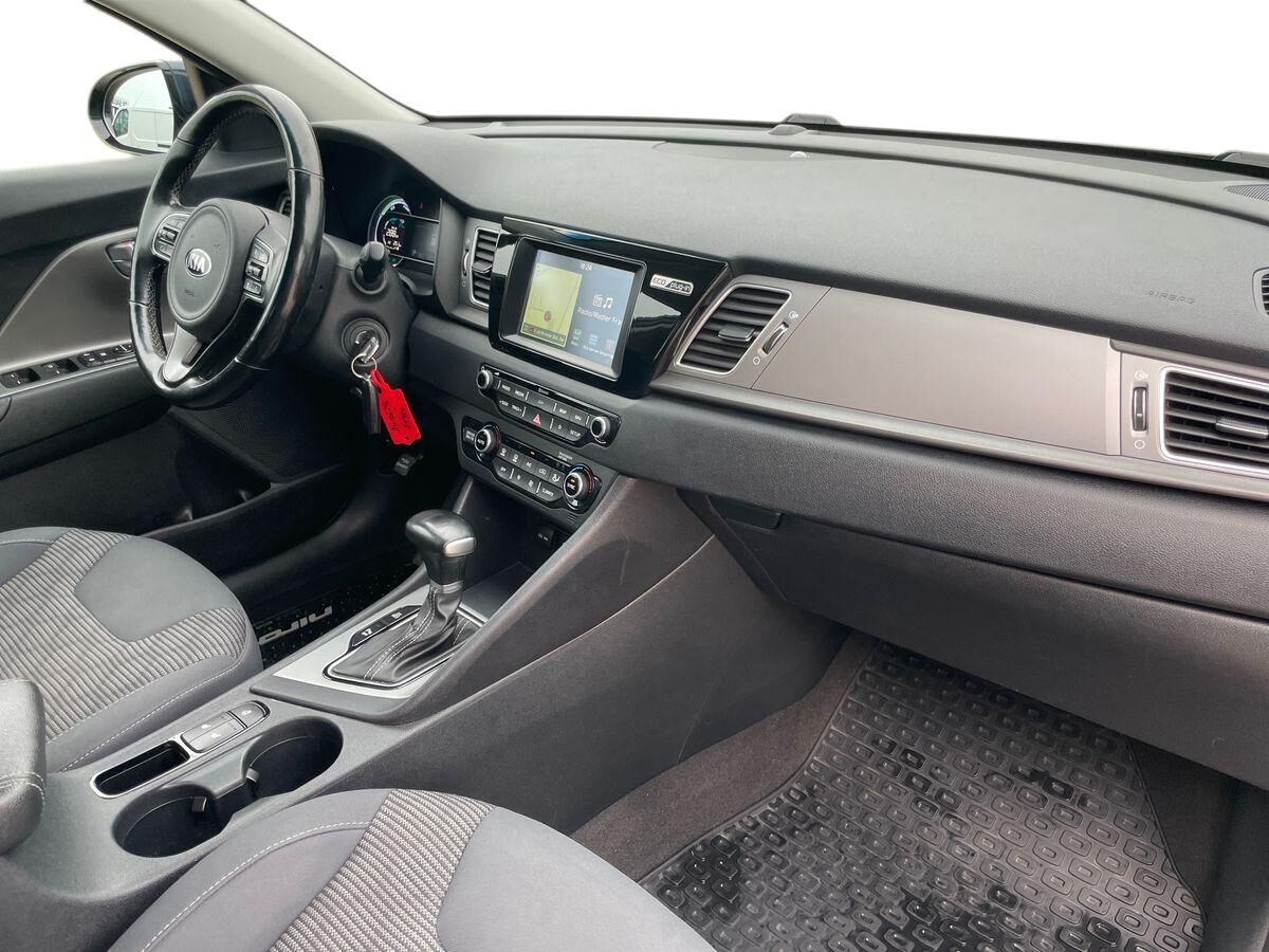 Billede af Kia Niro 1,6 GDI PHEV  Plugin-hybrid Comfort DCT 141HK 5d 6g Aut.