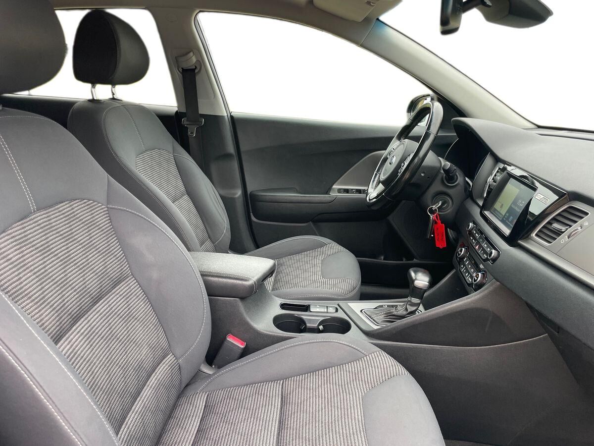 Billede af Kia Niro 1,6 GDI PHEV  Plugin-hybrid Comfort DCT 141HK 5d 6g Aut.
