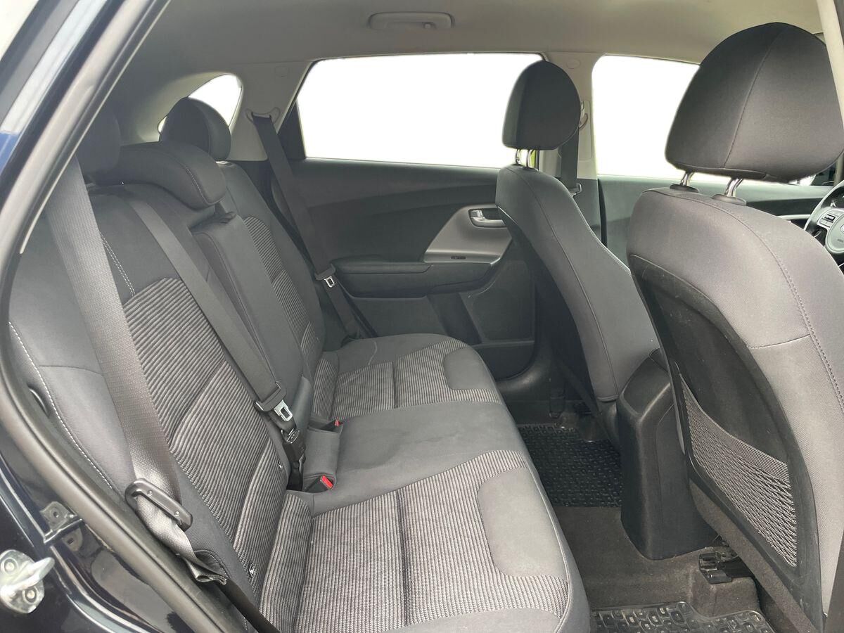 Billede af Kia Niro 1,6 GDI PHEV  Plugin-hybrid Comfort DCT 141HK 5d 6g Aut.