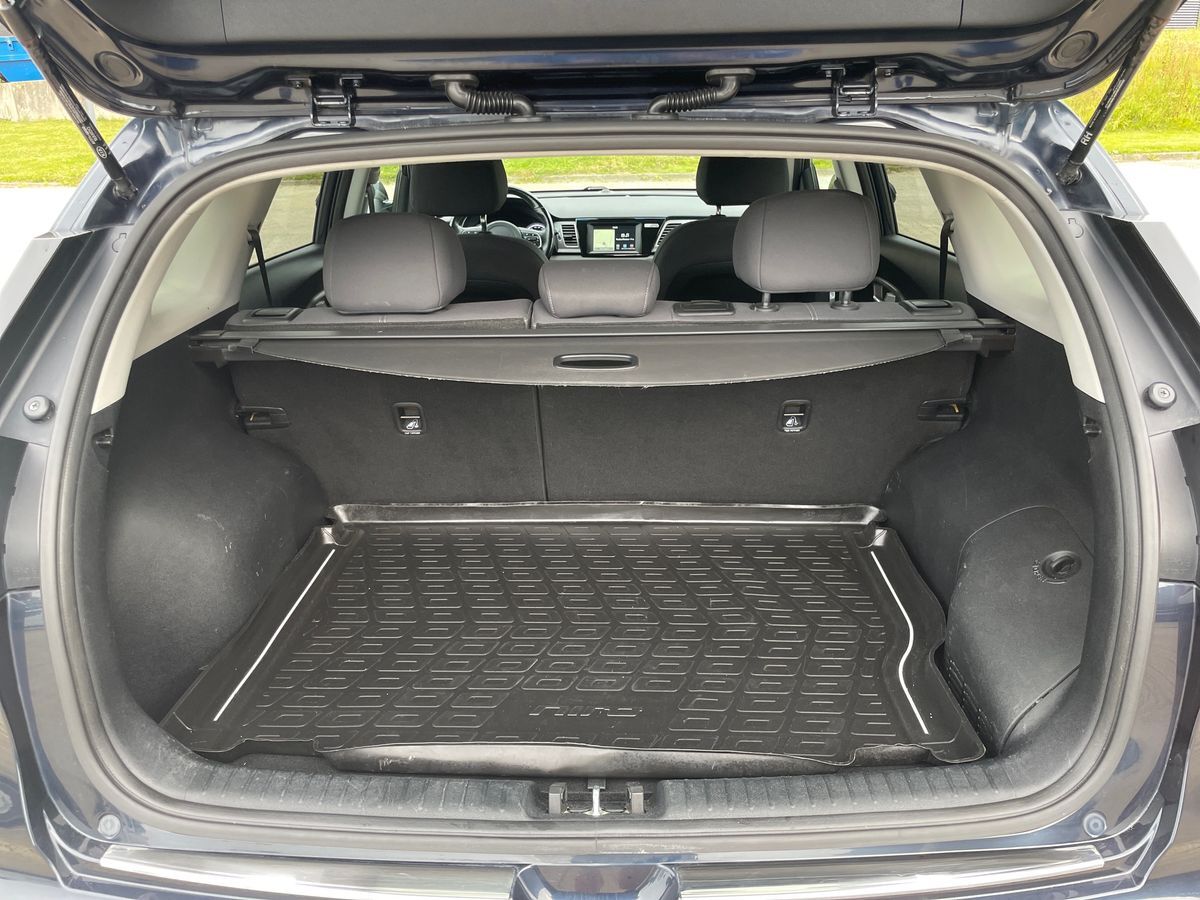 Billede af Kia Niro 1,6 GDI PHEV  Plugin-hybrid Comfort DCT 141HK 5d 6g Aut.