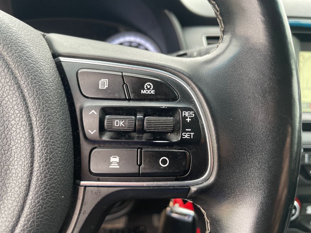 Billede af Kia Niro 1,6 GDI PHEV  Plugin-hybrid Comfort DCT 141HK 5d 6g Aut.