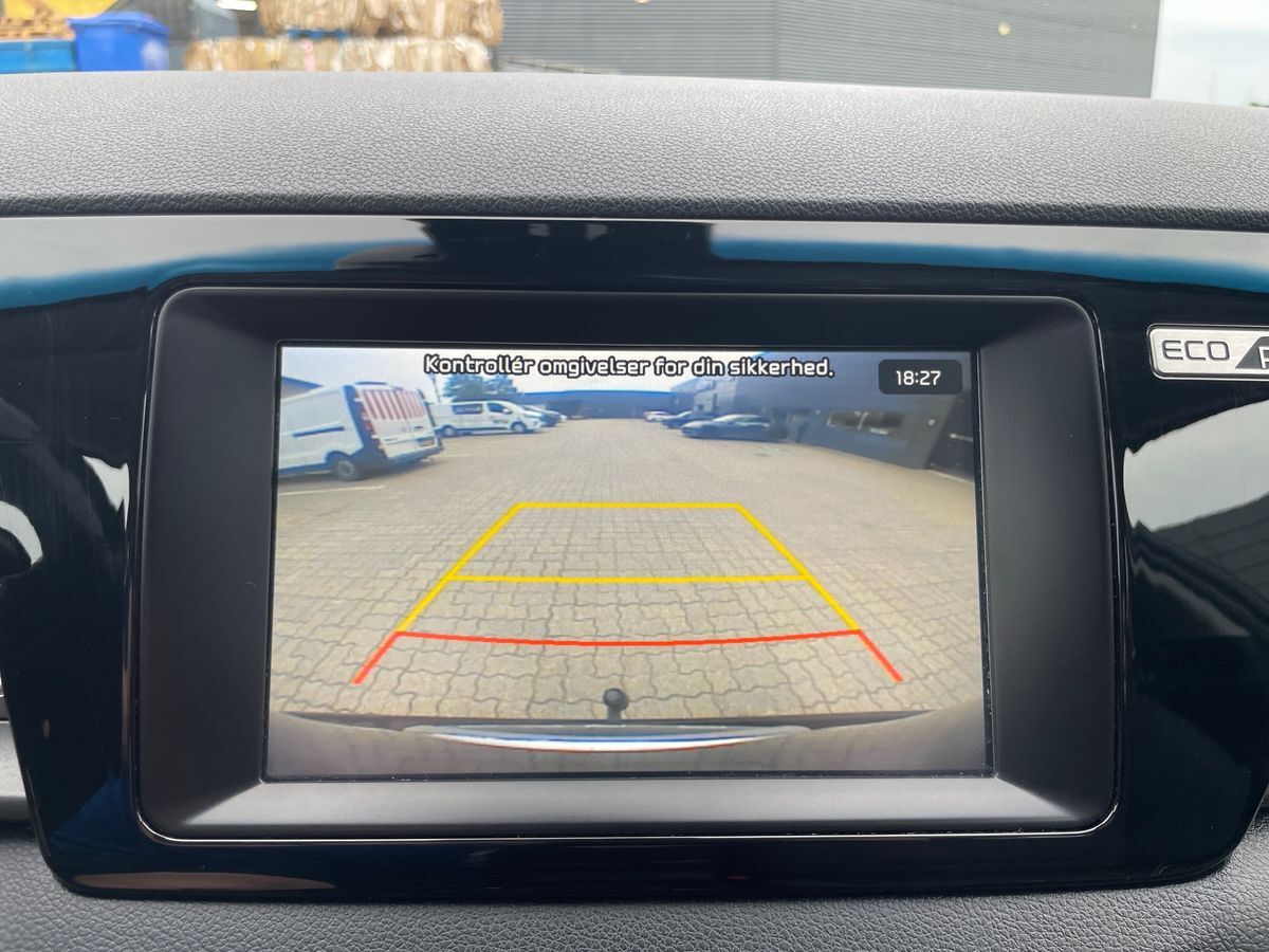Billede af Kia Niro 1,6 GDI PHEV  Plugin-hybrid Comfort DCT 141HK 5d 6g Aut.