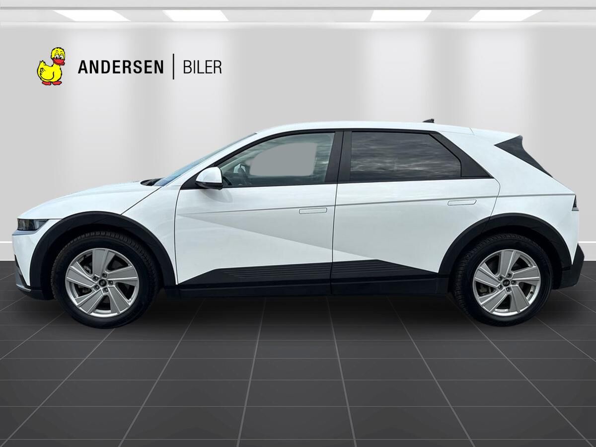 Billede af Hyundai Ioniq 5 Electric 63 kWh Essential 170HK 5d Aut.