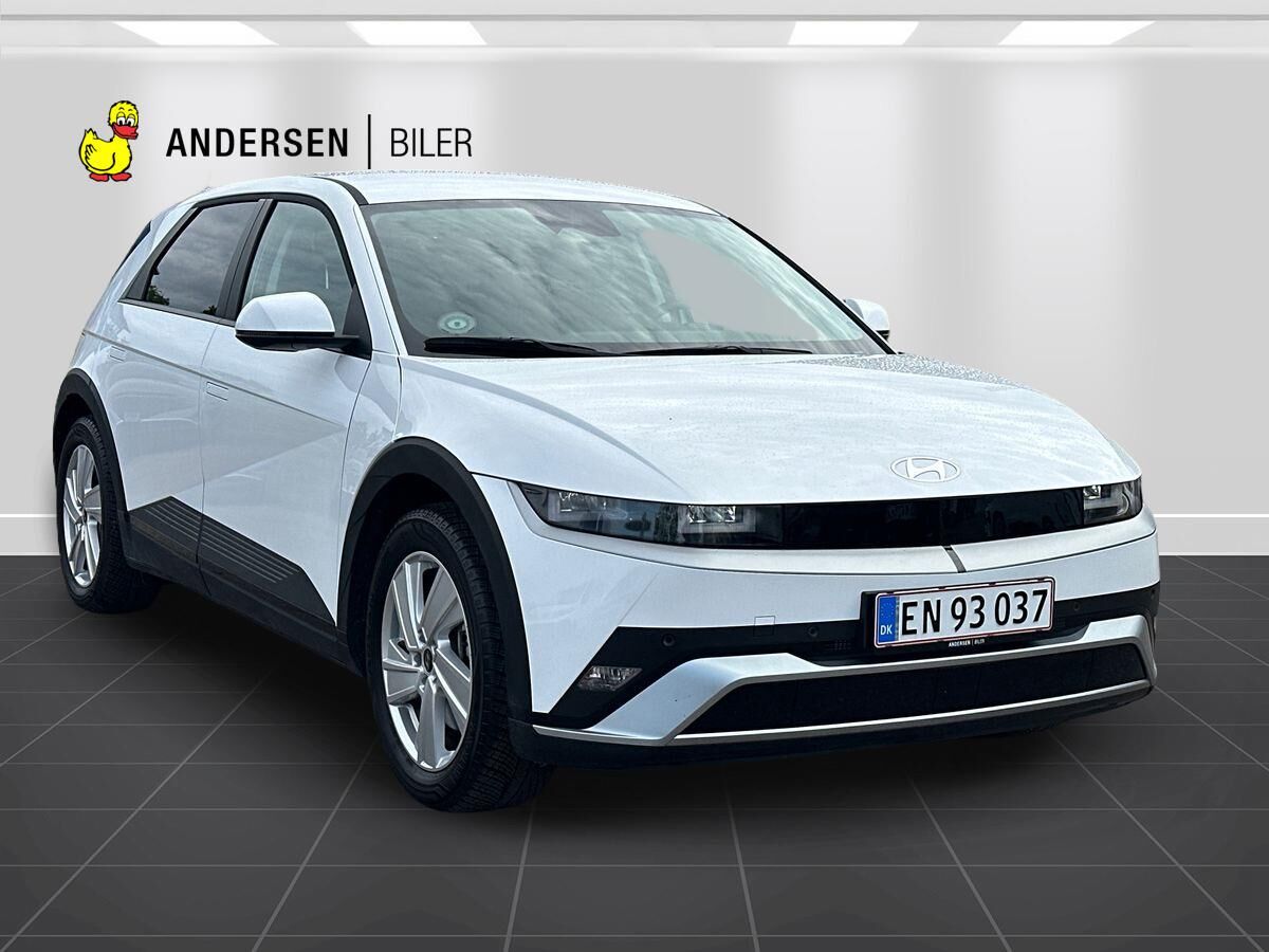 Billede af Hyundai Ioniq 5 Electric 63 kWh Essential 170HK 5d Aut.