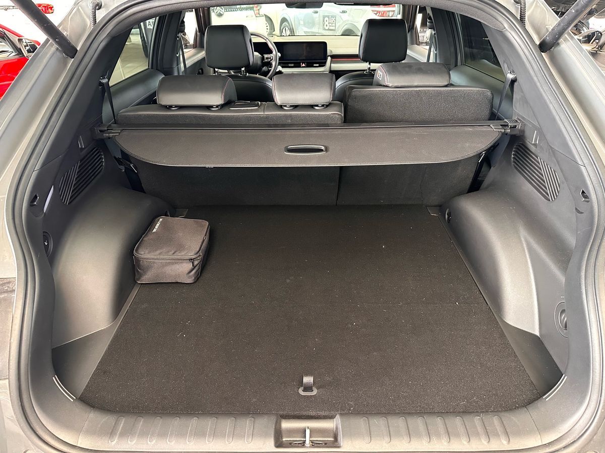 Billede af Hyundai Ioniq 5 Electric 63 kWh Essential 170HK 5d Aut.
