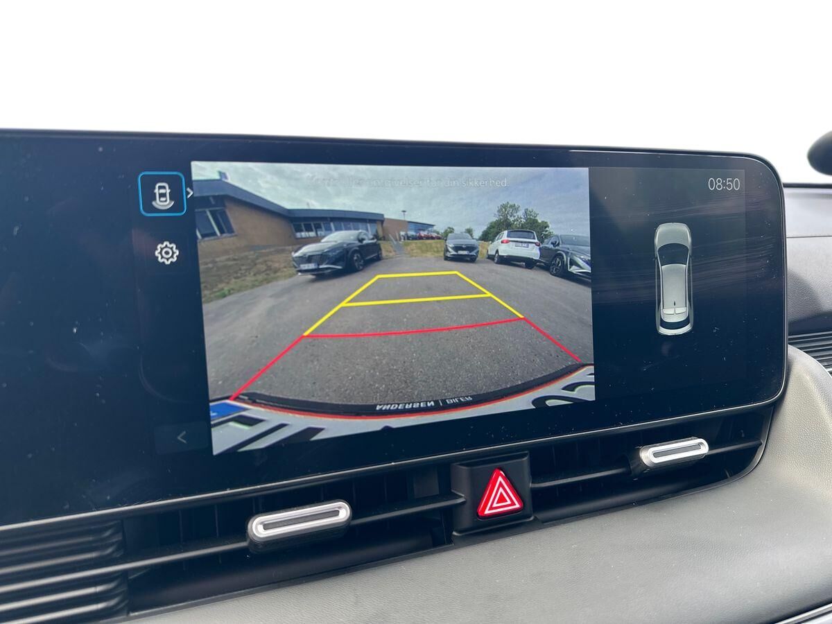 Billede af Hyundai Ioniq 5 Electric 63 kWh Essential 170HK 5d Aut.