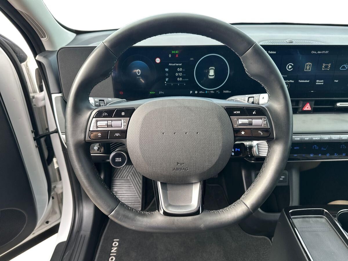 Billede af Hyundai Ioniq 5 Electric 63 kWh Essential 170HK 5d Aut.