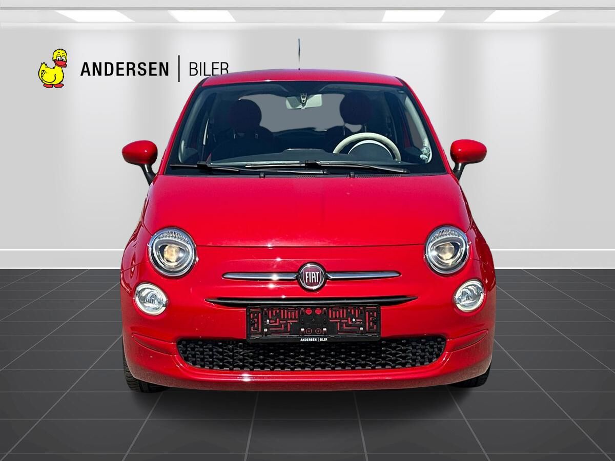Billede af Fiat 500 0,9 TwinAir Collezione Start & Stop 80HK 3d
