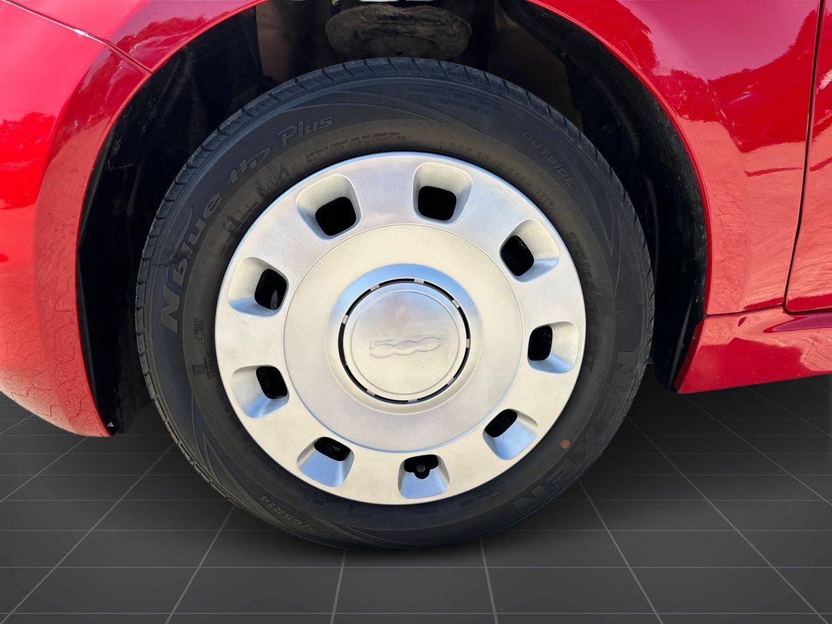 Billede af Fiat 500 0,9 TwinAir Collezione Start & Stop 80HK 3d