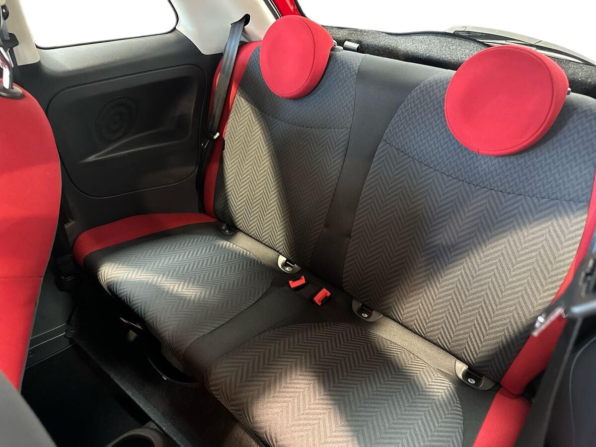 Billede af Fiat 500 0,9 TwinAir Collezione Start & Stop 80HK 3d