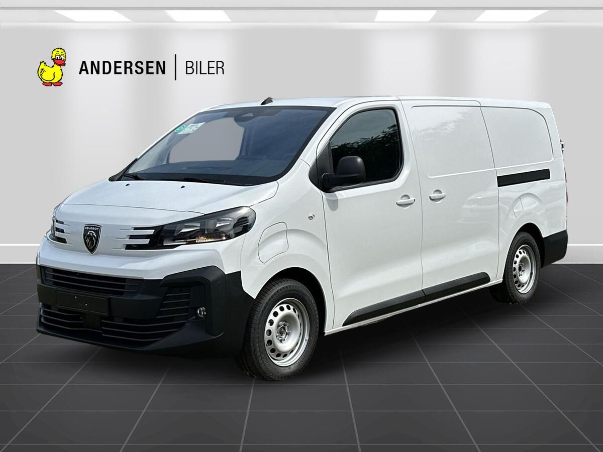 Billede af Peugeot e-Expert L3 EL Plus 136HK Van Aut.