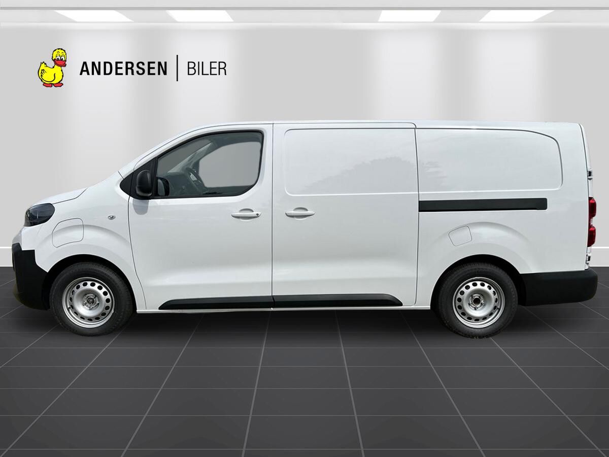 Billede af Peugeot e-Expert L3 EL Plus 136HK Van Aut.