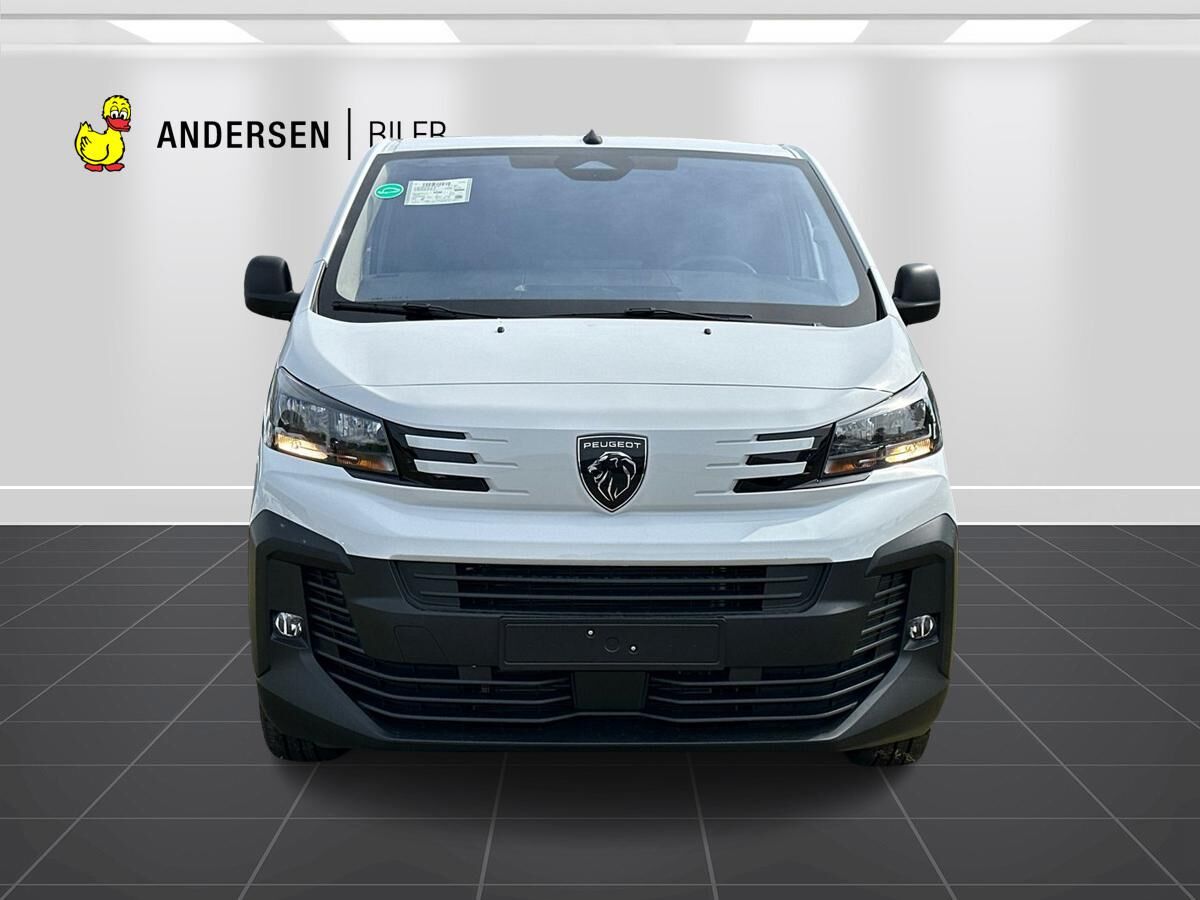 Billede af Peugeot e-Expert L3 EL Plus 136HK Van Aut.