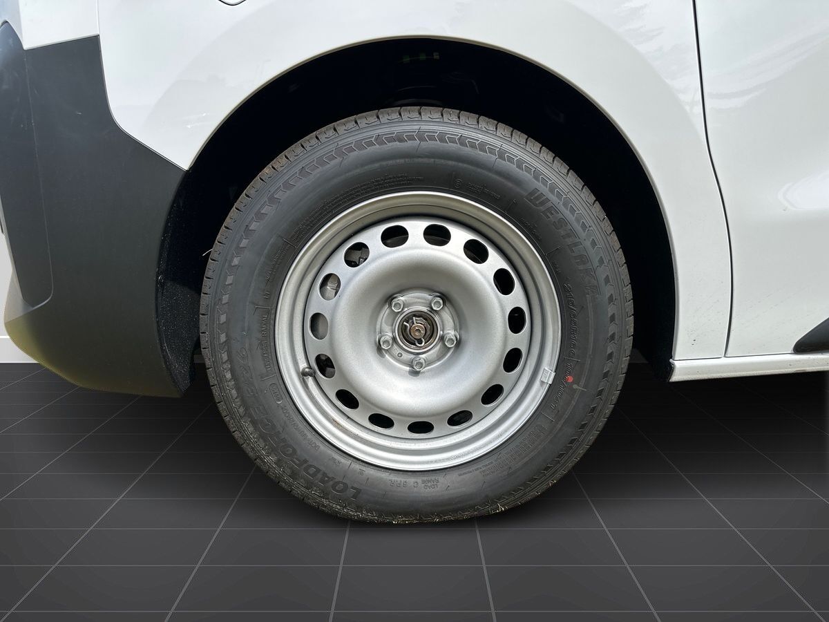 Billede af Peugeot e-Expert L3 EL Plus 136HK Van Aut.