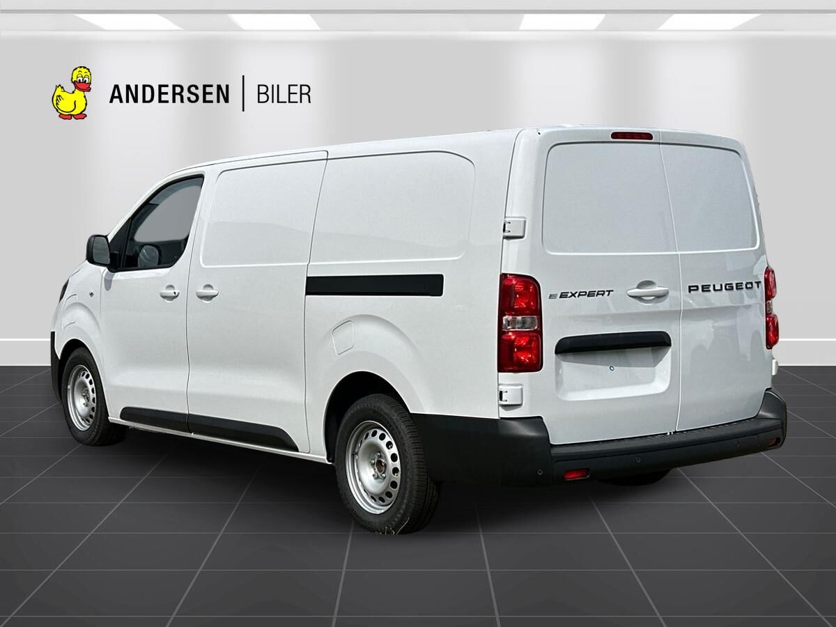 Billede af Peugeot e-Expert L3 EL Plus 136HK Van Aut.