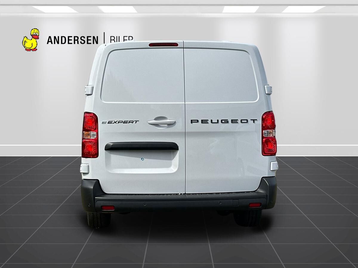 Billede af Peugeot e-Expert L3 EL Plus 136HK Van Aut.