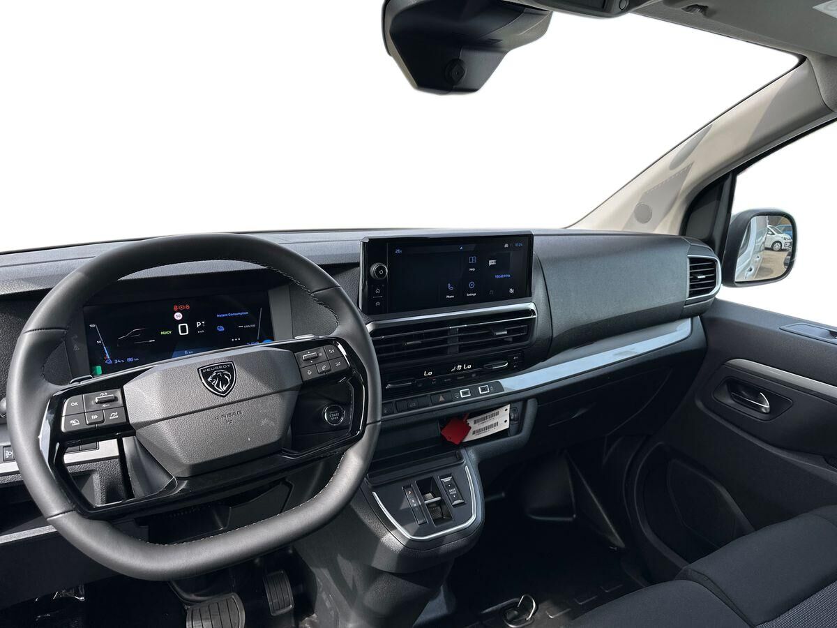 Billede af Peugeot e-Expert L3 EL Plus 136HK Van Aut.