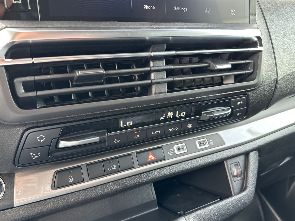 Billede af Peugeot e-Expert L3 EL Plus 136HK Van Aut.