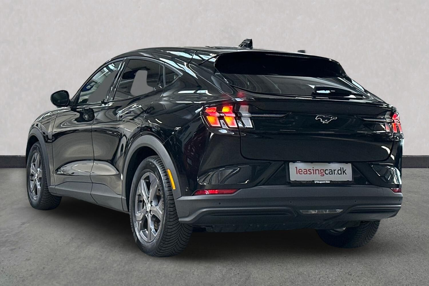 Billede af Ford Mustang Mach-E EL SR 269HK 5d Aut.