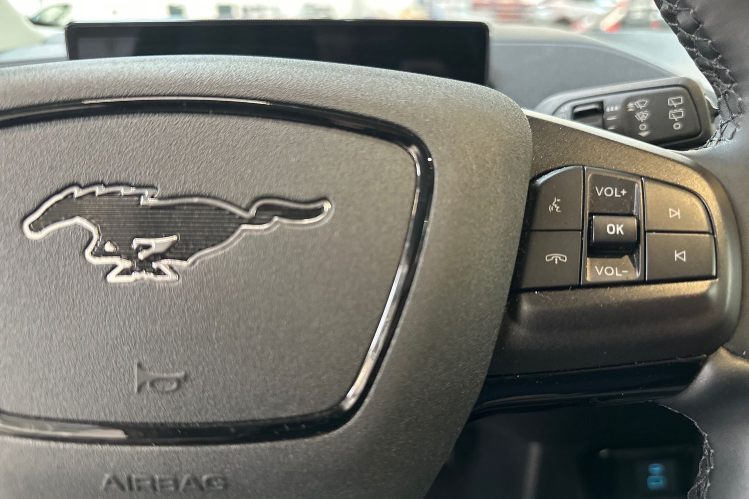 Billede af Ford Mustang Mach-E EL SR 269HK 5d Aut.