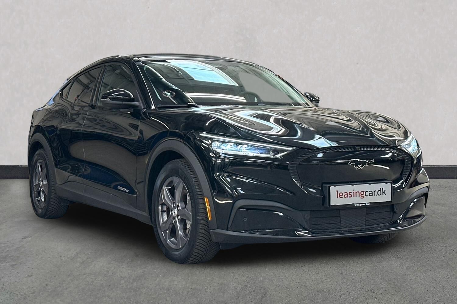 Billede af Ford Mustang Mach-E EL SR 269HK 5d Aut.