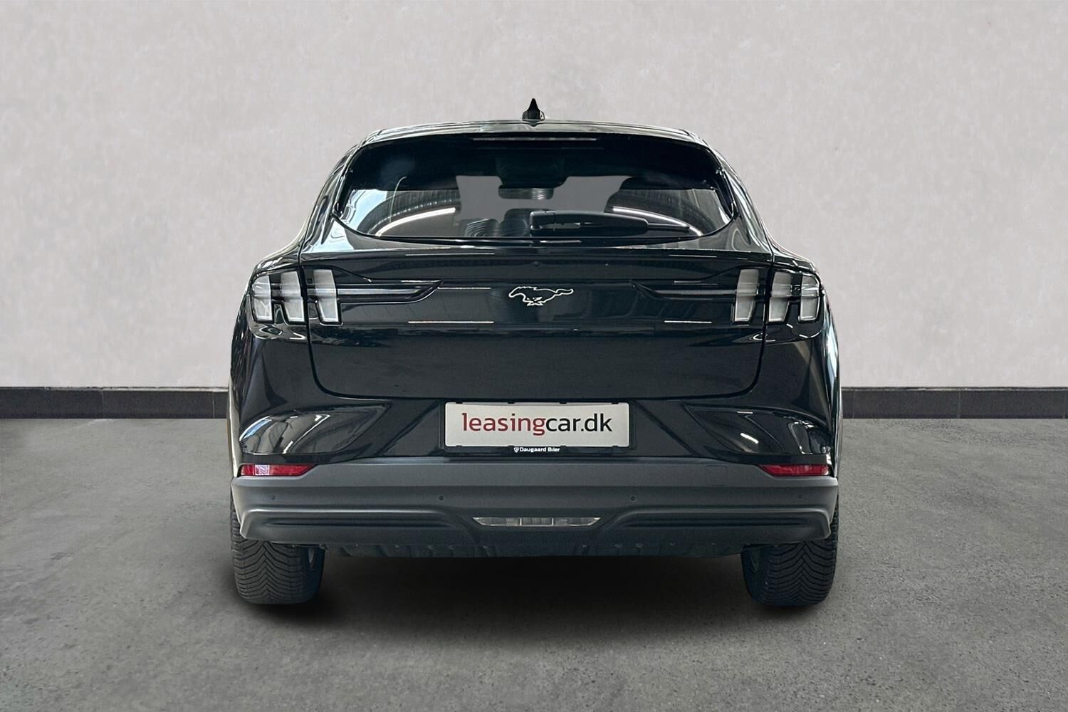 Billede af Ford Mustang Mach-E EL SR 269HK 5d Aut.