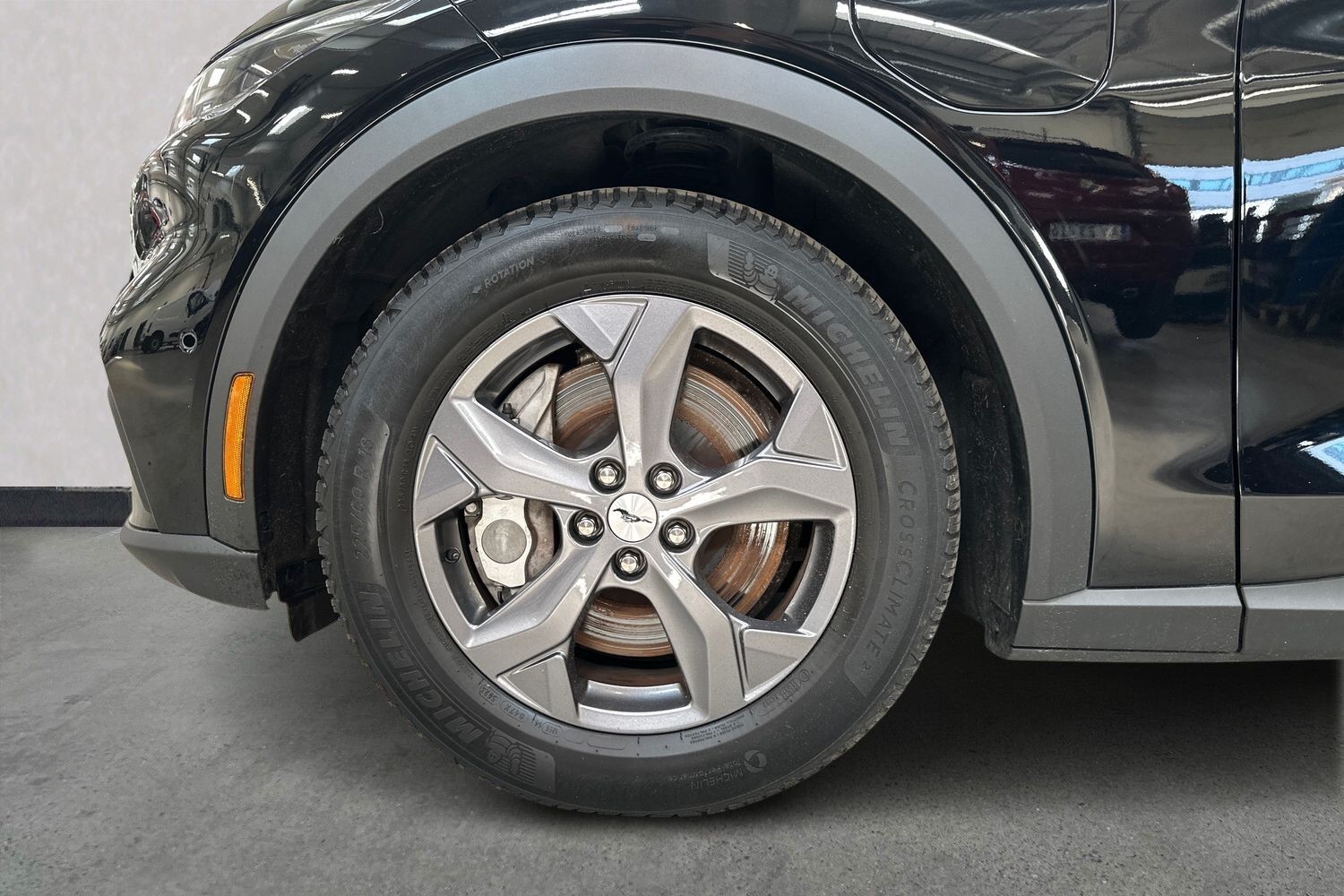Billede af Ford Mustang Mach-E EL SR 269HK 5d Aut.