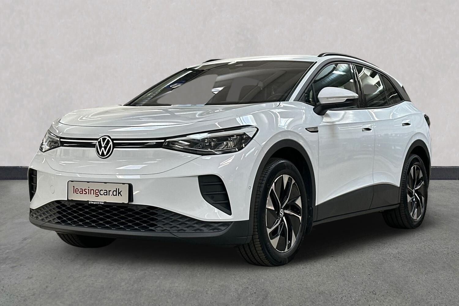 Billede af VW ID.4 EL Pro Performance 204HK 5d Aut.