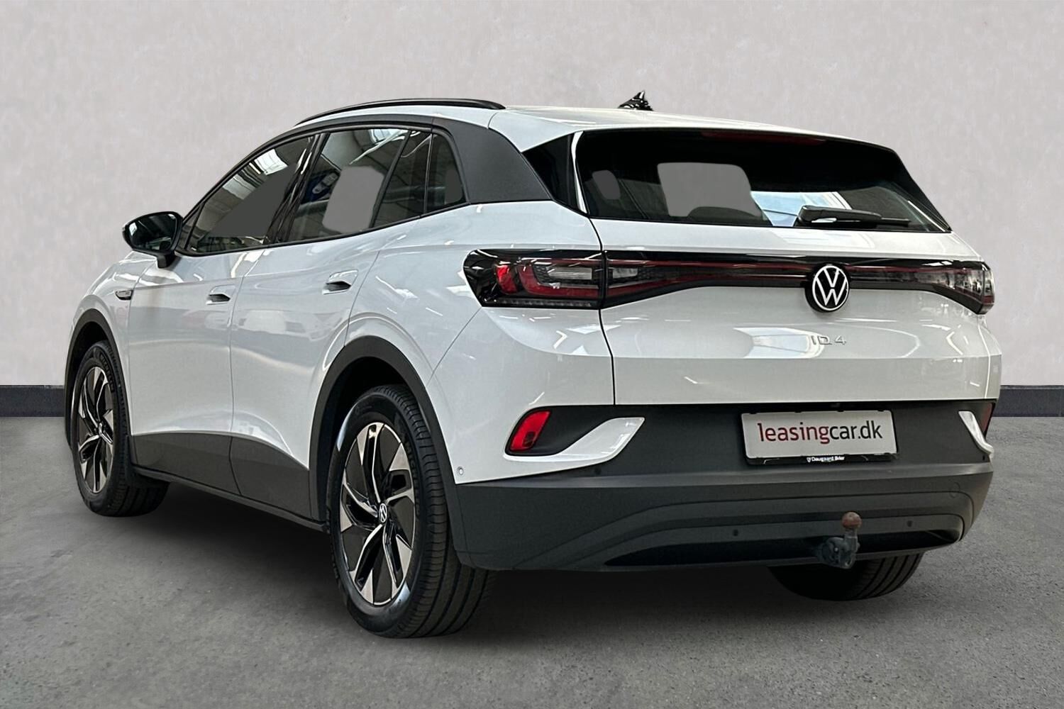 Billede af VW ID.4 EL Pro Performance 204HK 5d Aut.