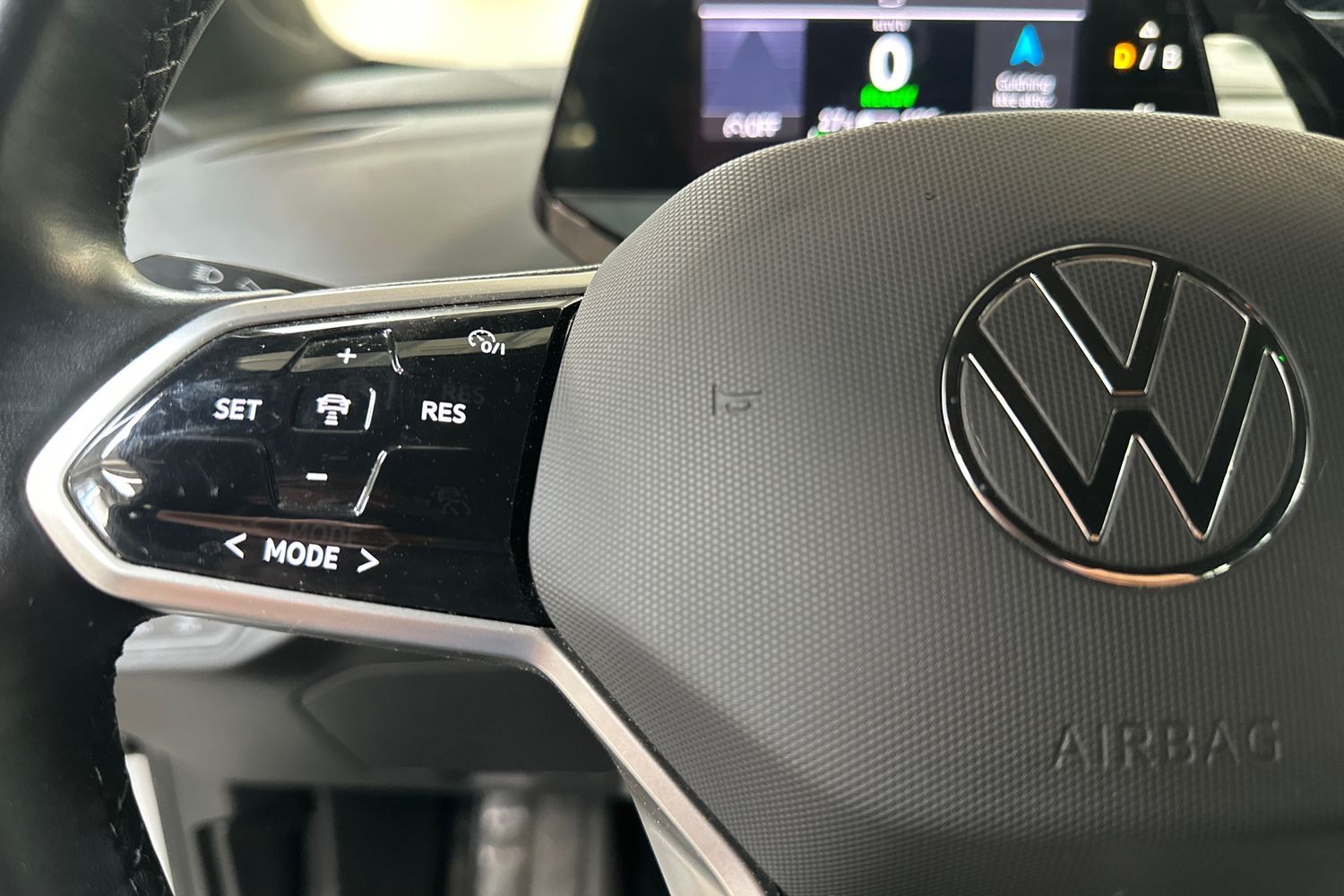 Billede af VW ID.4 EL Pro Performance 204HK 5d Aut.