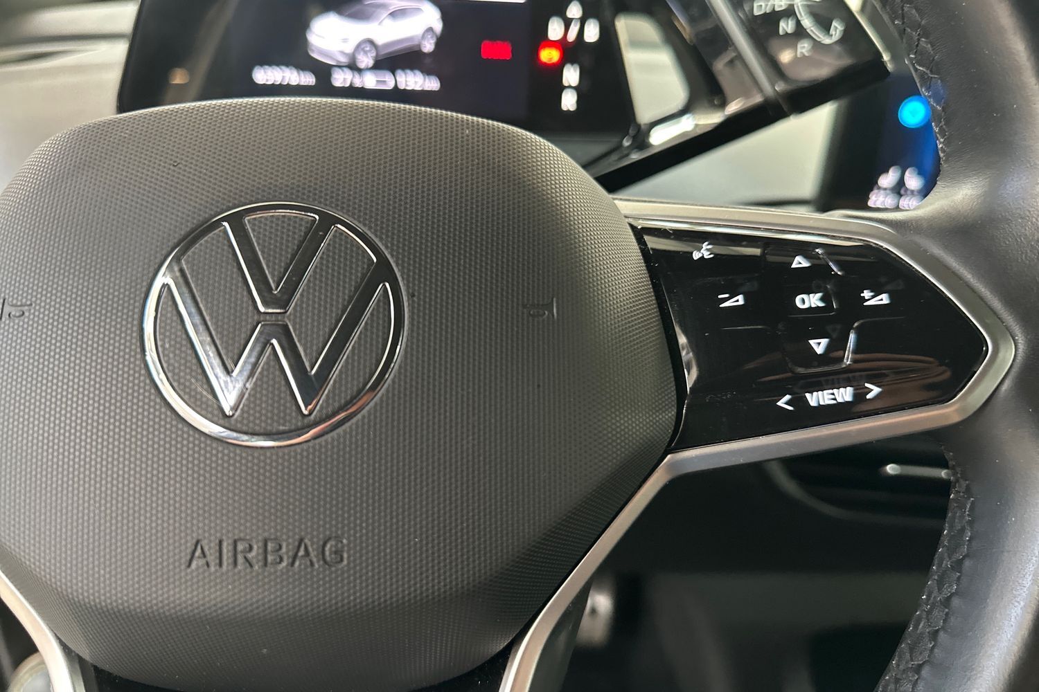 Billede af VW ID.4 EL Pro Performance 204HK 5d Aut.