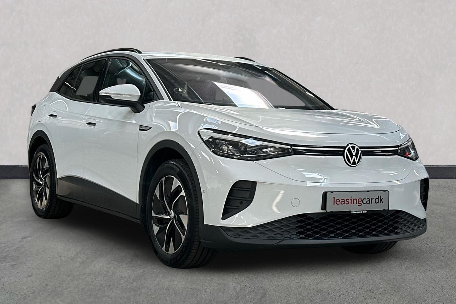 Billede af VW ID.4 EL Pro Performance 204HK 5d Aut.