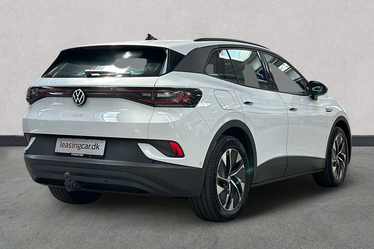 Billede af VW ID.4 EL Pro Performance 204HK 5d Aut.
