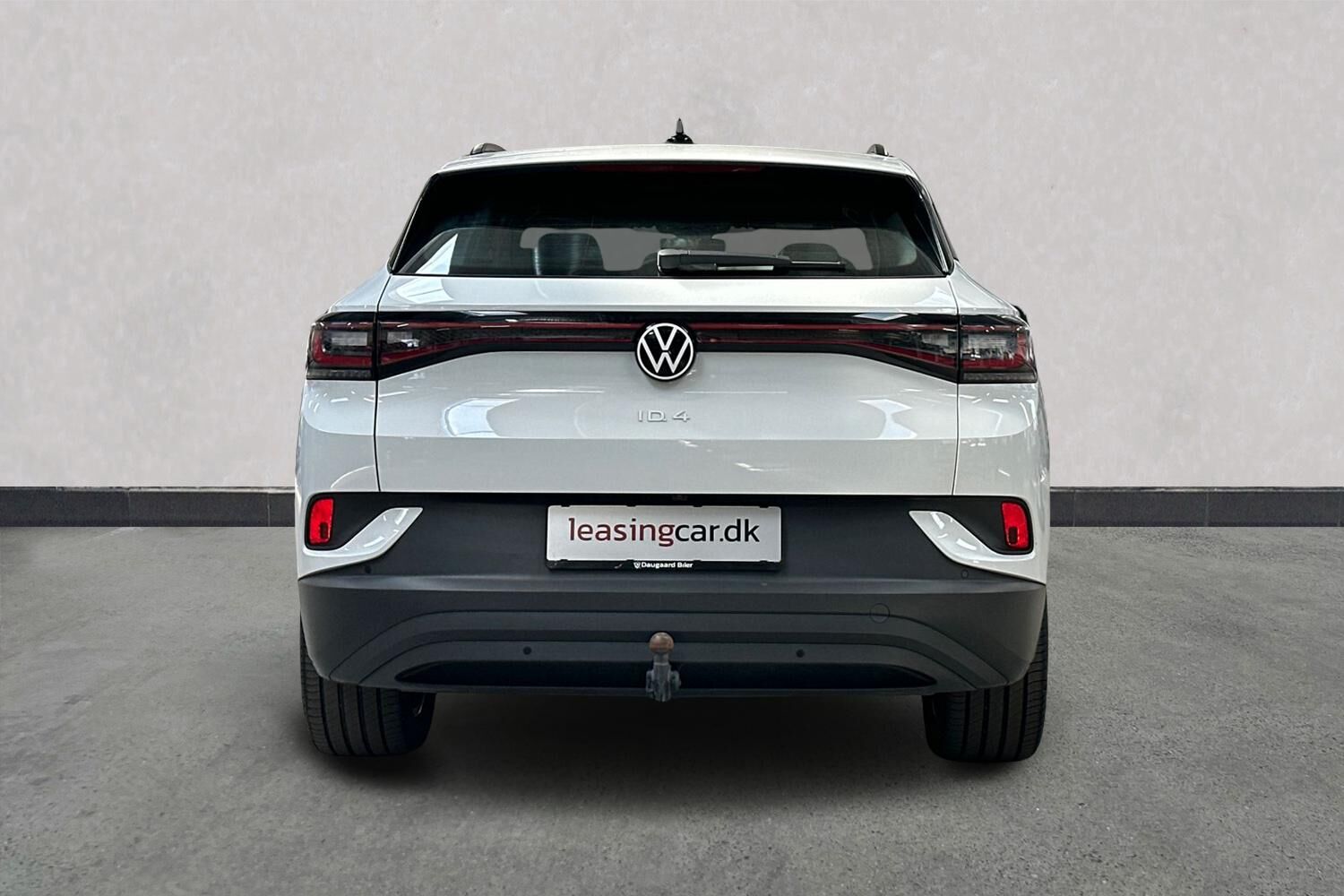 Billede af VW ID.4 EL Pro Performance 204HK 5d Aut.