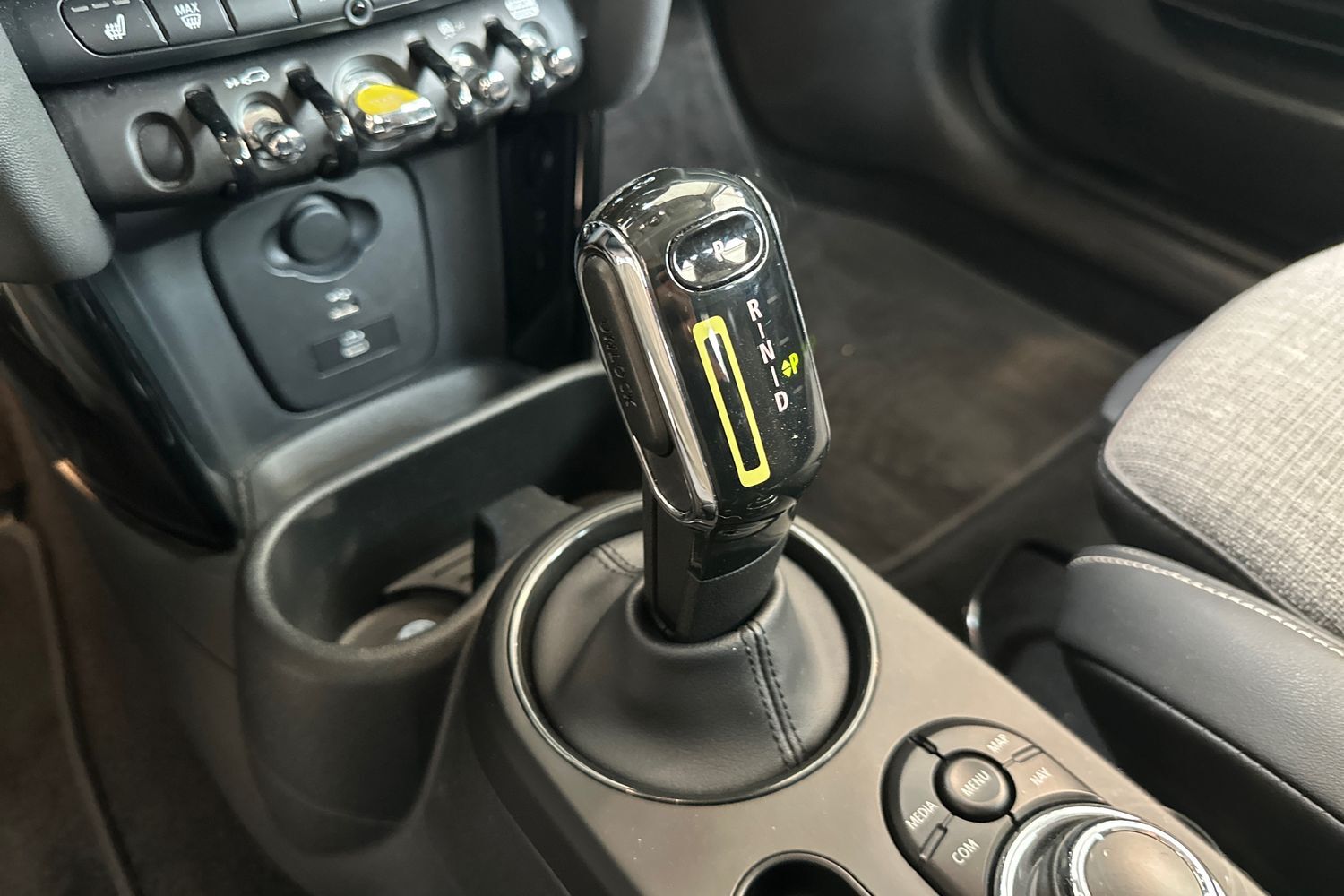 Billede af Mini Cooper SE EL Essential 184HK 3d Aut.