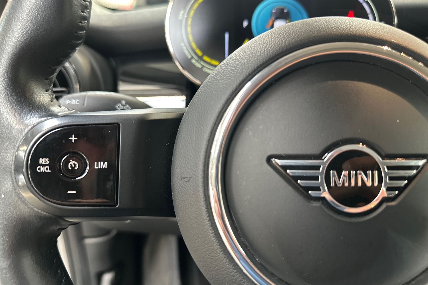 Billede af Mini Cooper SE EL Essential 184HK 3d Aut.