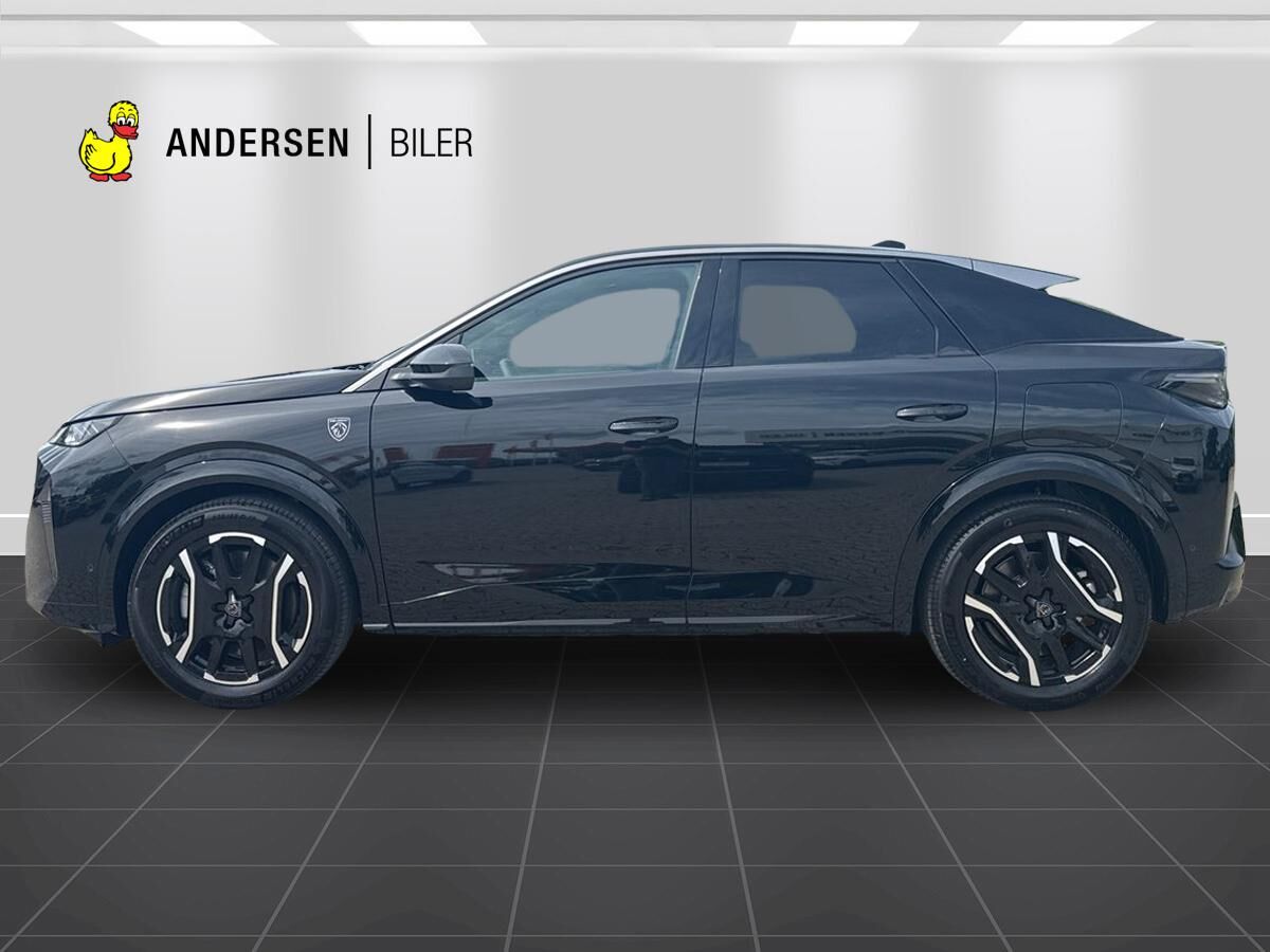 Billede af Peugeot e-3008 EL GT Pack 210HK 5d Aut.