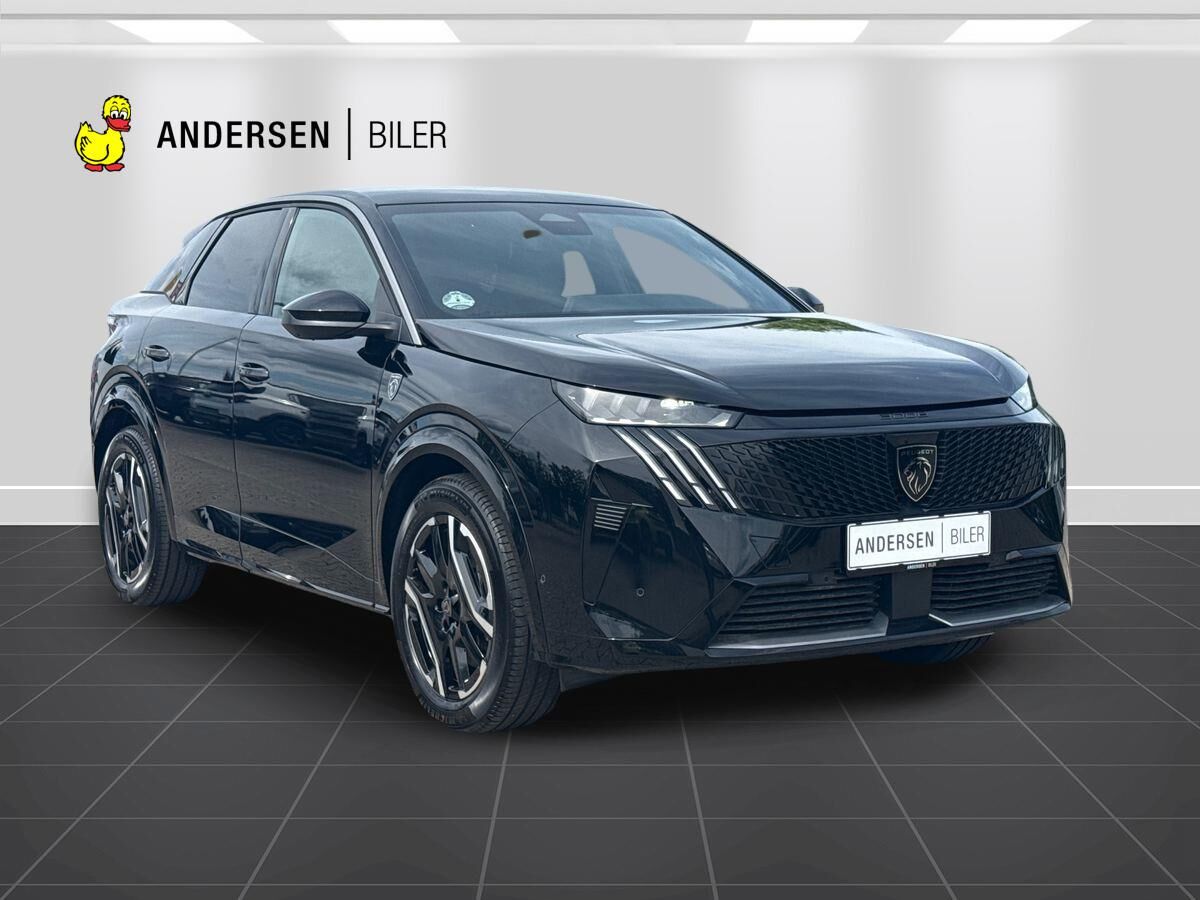 Billede af Peugeot e-3008 EL GT Pack 210HK 5d Aut.