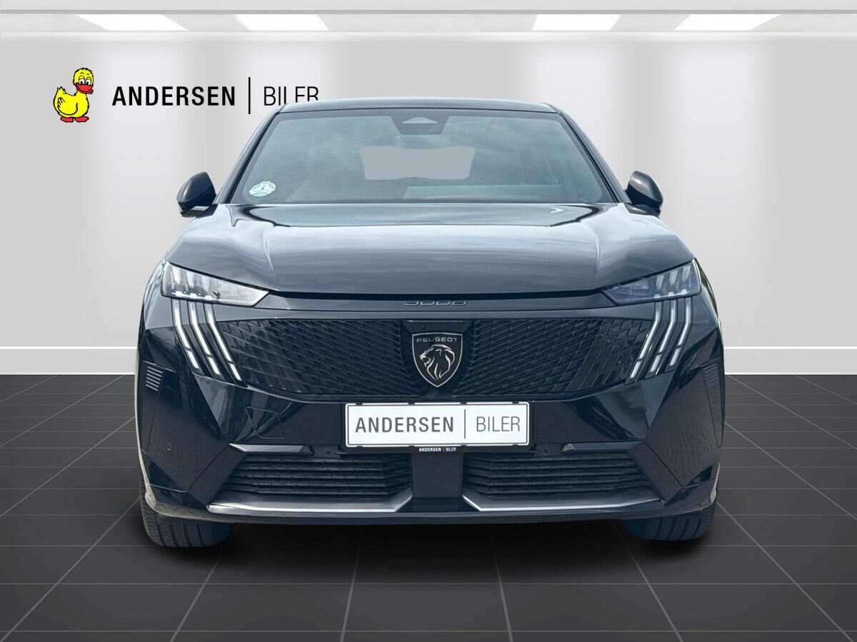 Billede af Peugeot e-3008 EL GT Pack 210HK 5d Aut.