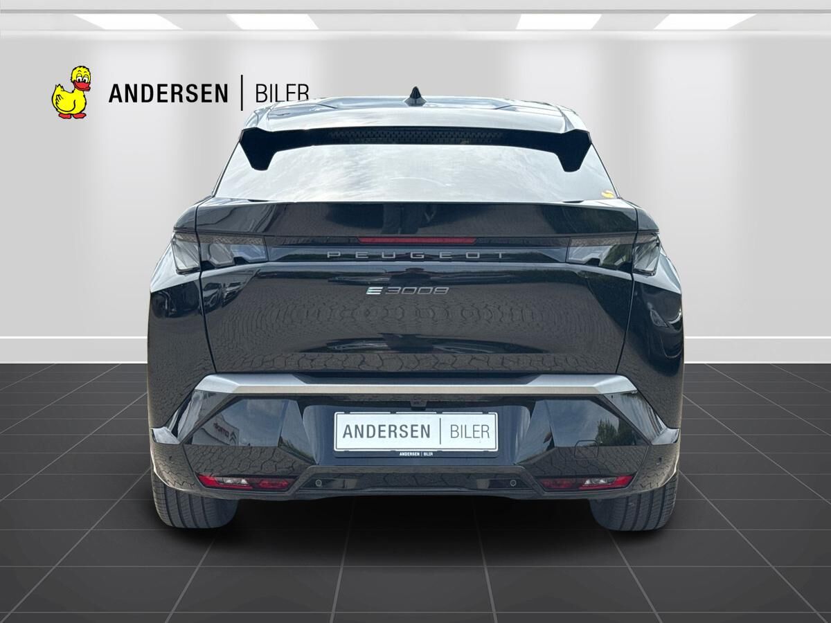 Billede af Peugeot e-3008 EL GT Pack 210HK 5d Aut.