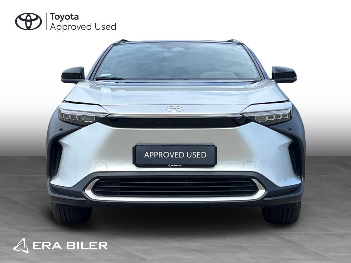 Billede af Toyota BZ4X EL Executive Premium Design 204HK 5d Aut. 