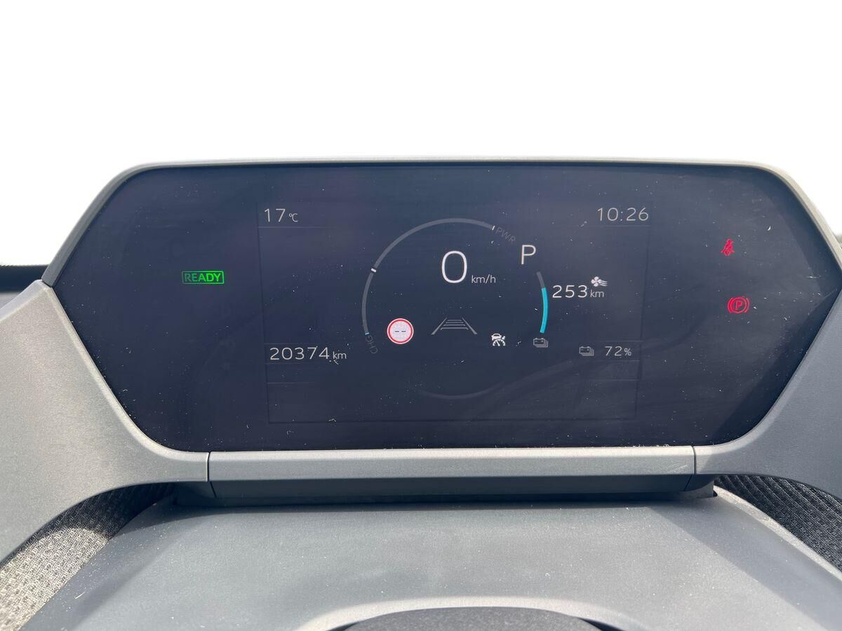 Billede af Toyota BZ4X EL Executive Premium Design 204HK 5d Aut. 
