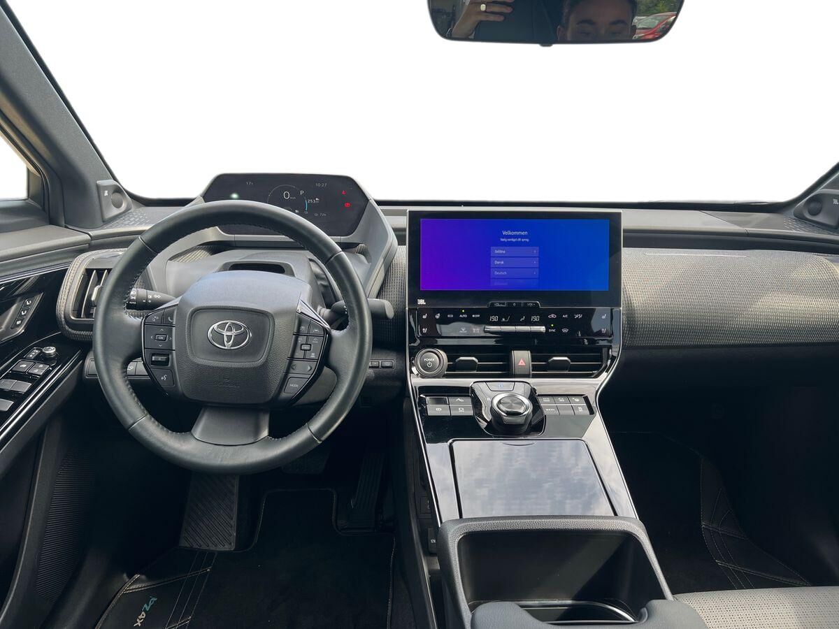 Billede af Toyota BZ4X EL Executive Premium Design 204HK 5d Aut. 