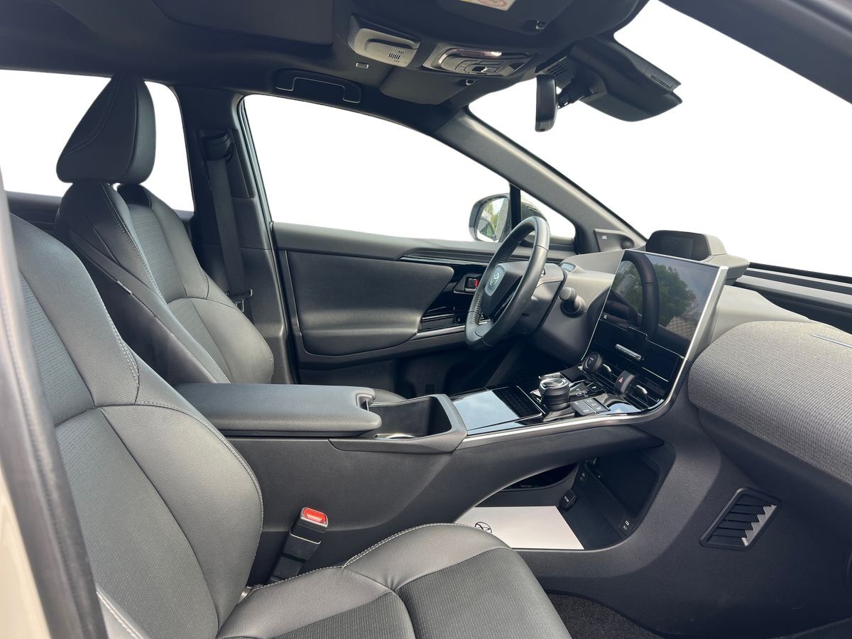 Billede af Toyota BZ4X EL Executive Premium Design 204HK 5d Aut. 