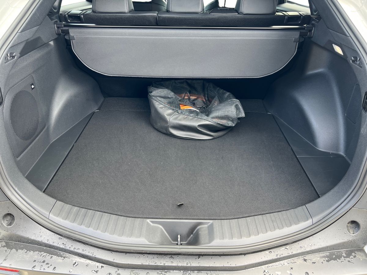 Billede af Toyota BZ4X EL Executive Premium Design 204HK 5d Aut. 