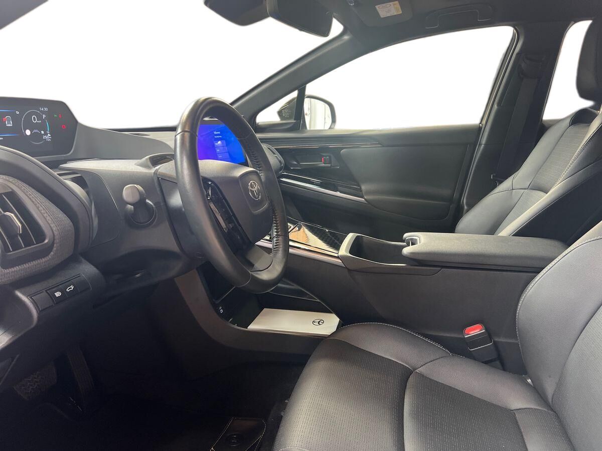 Billede af Toyota BZ4X EL Executive Premium Design 204HK 5d Aut. 