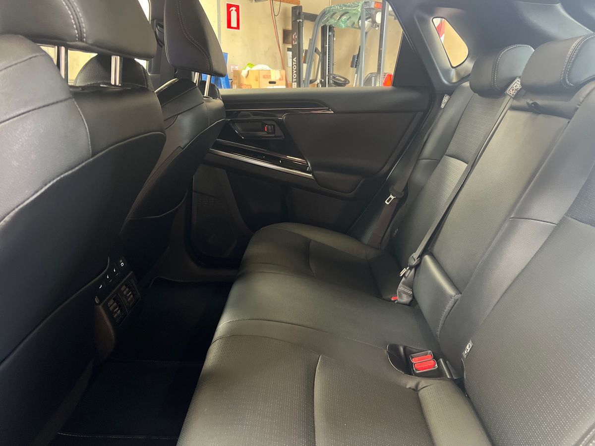 Billede af Toyota BZ4X EL Executive Premium Design 204HK 5d Aut. 