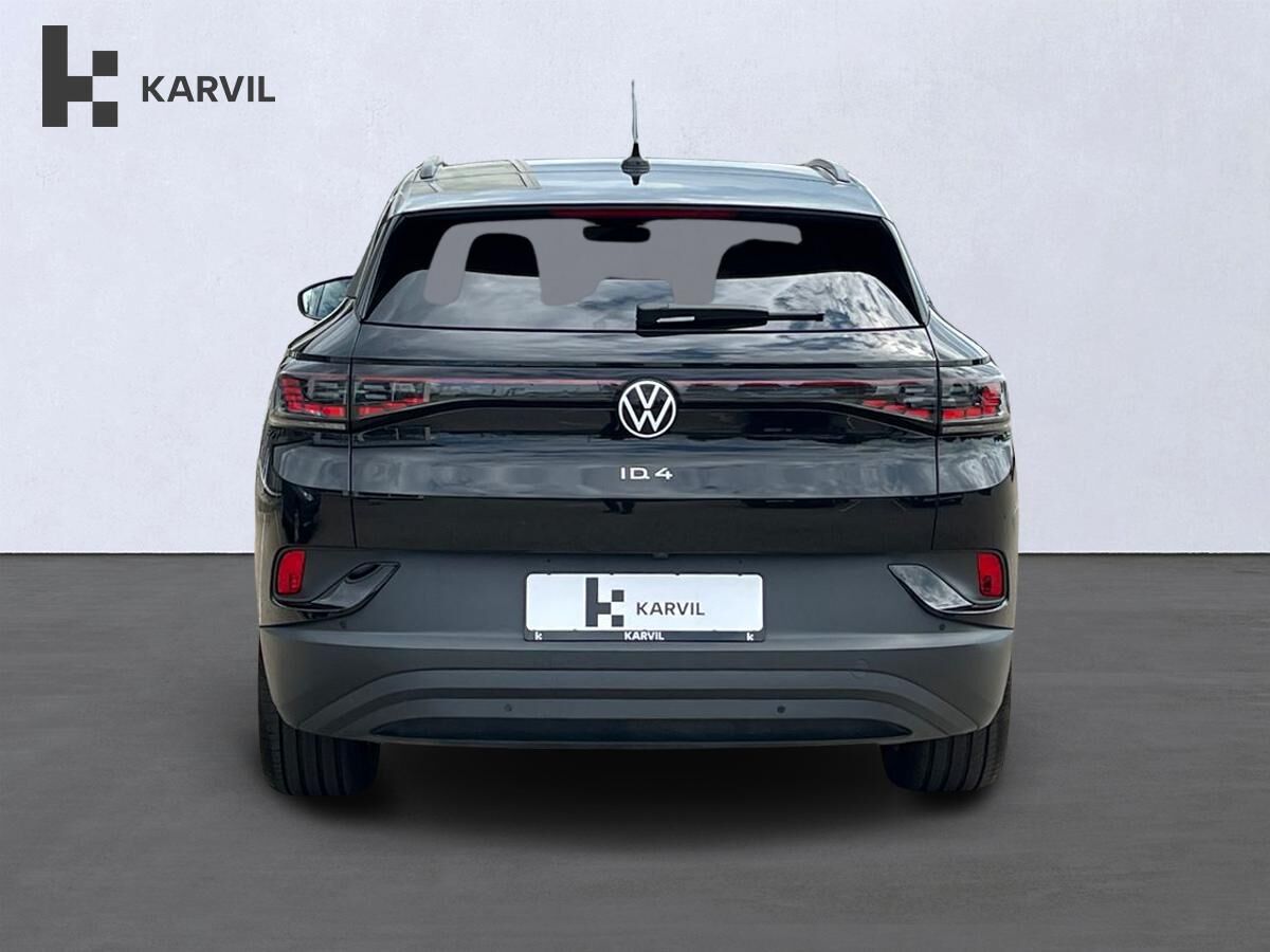 Billede af VW ID.4 EL Pro Performance 204HK 5d Aut.