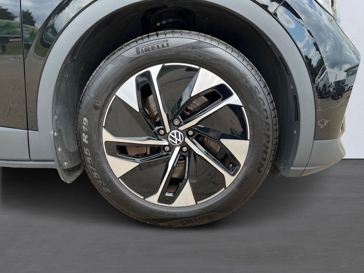 Billede af VW ID.4 EL Pro Performance 204HK 5d Aut.