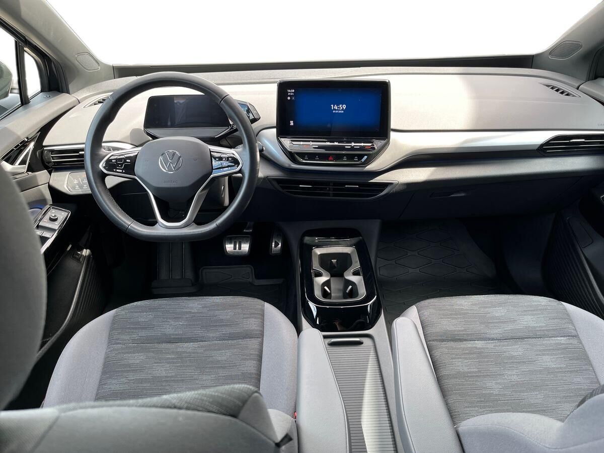 Billede af VW ID.4 EL Pro Performance 204HK 5d Aut.